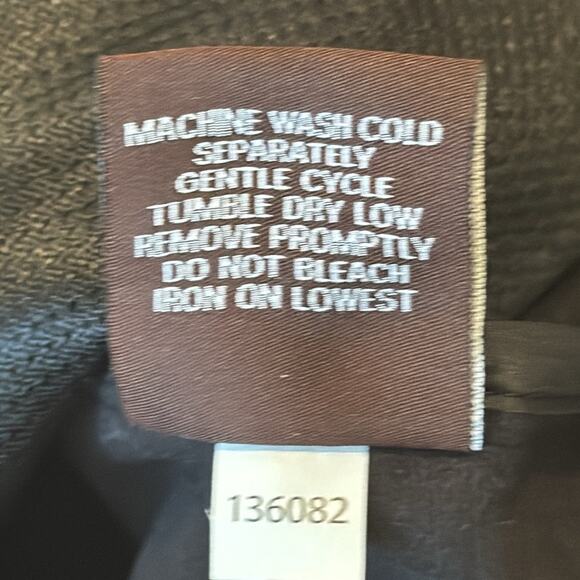 Michael Kors Men's Guilford Soft Shell Jacket Grey Size M - Picture 8 of 11